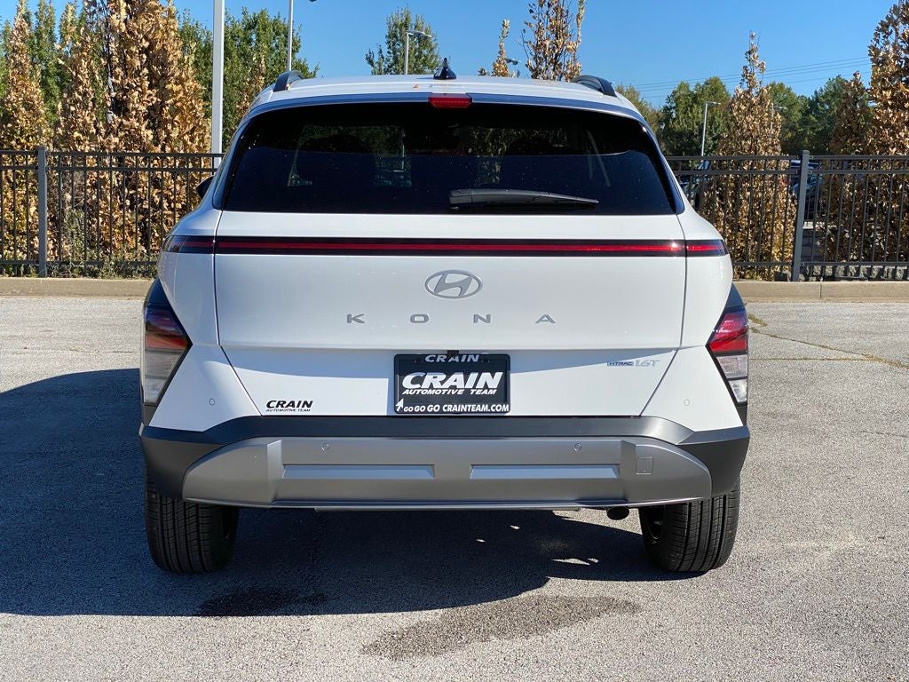2026 Hyundai Kona Limited AWD