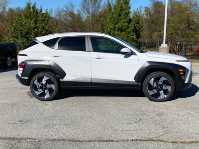 2026 Hyundai Kona Limited AWD
