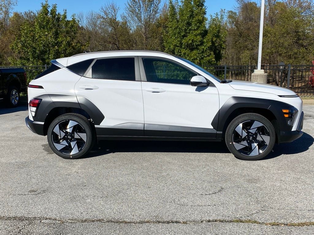 2026 Hyundai Kona Limited AWD