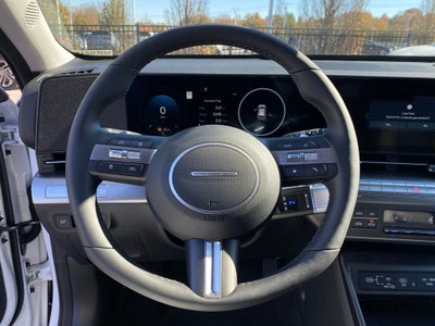 2026 Hyundai Kona Limited