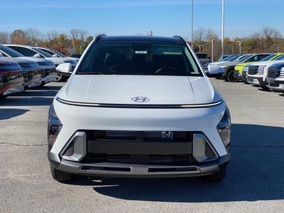2026 Hyundai Kona Limited
