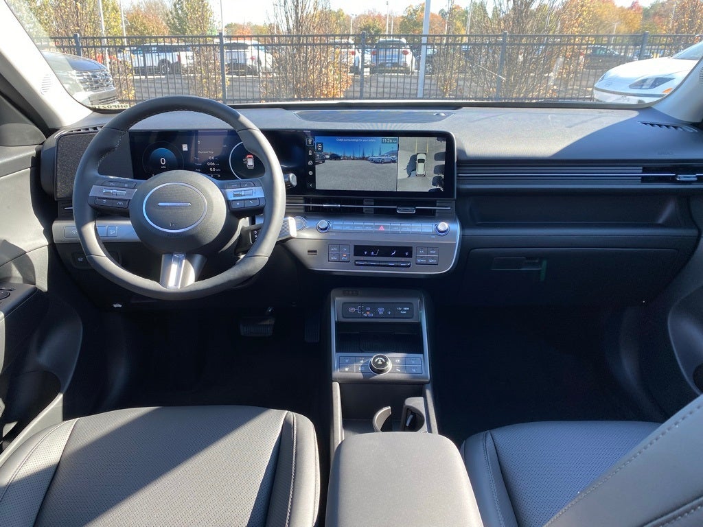 2026 Hyundai Kona Limited