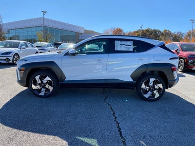 2026 Hyundai Kona Limited