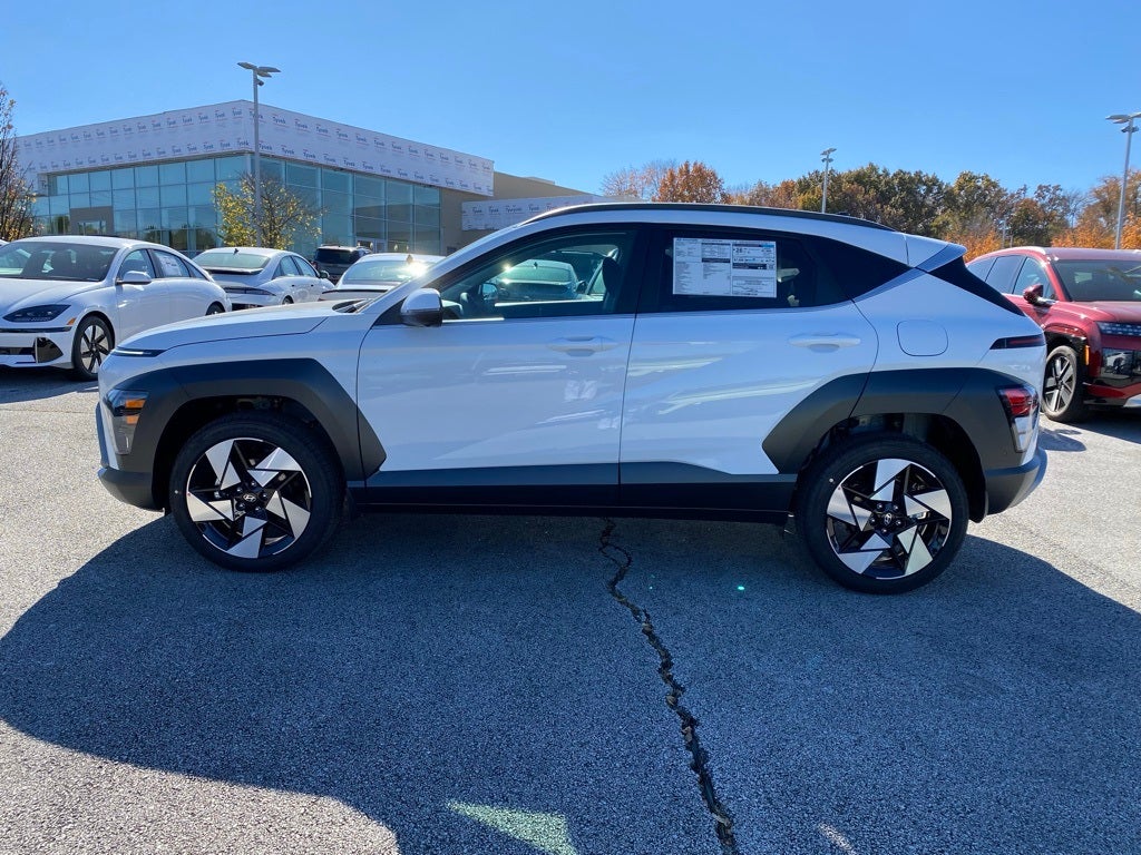 2026 Hyundai Kona Limited