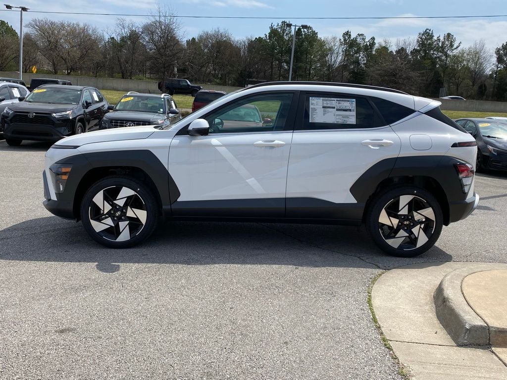 2026 Hyundai Kona Limited