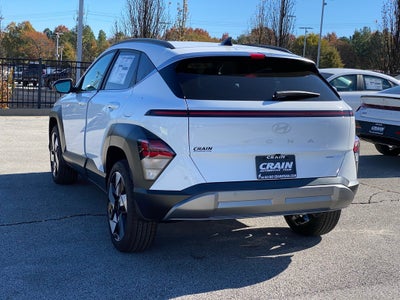 2026 Hyundai Kona Limited