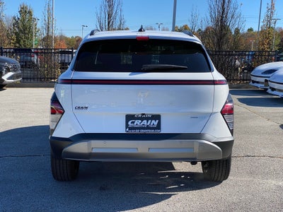 2026 Hyundai Kona Limited