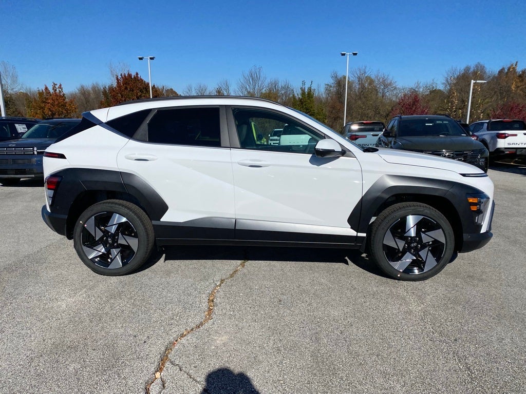2026 Hyundai Kona Limited