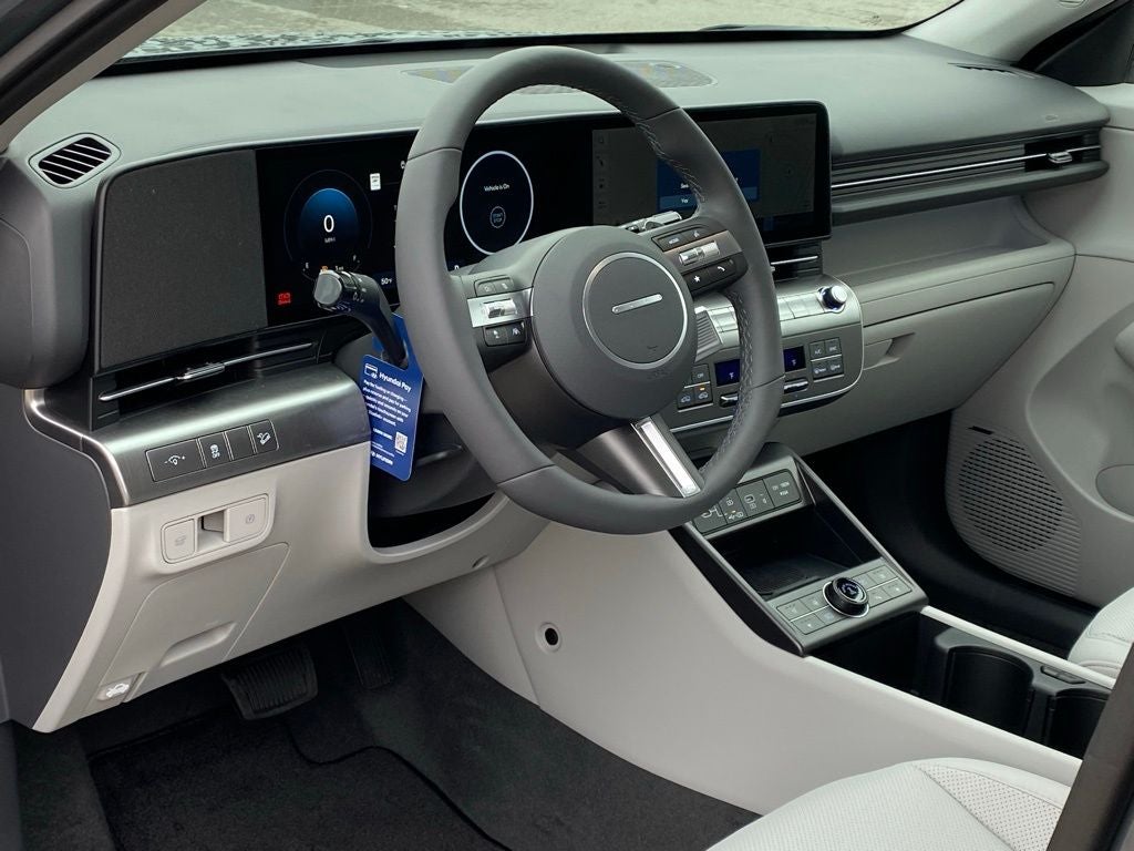 2026 Hyundai Kona Limited AWD