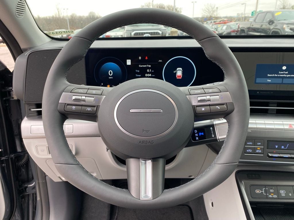 2026 Hyundai Kona Limited AWD