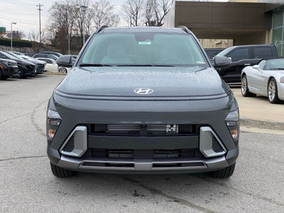 2026 Hyundai Kona Limited AWD