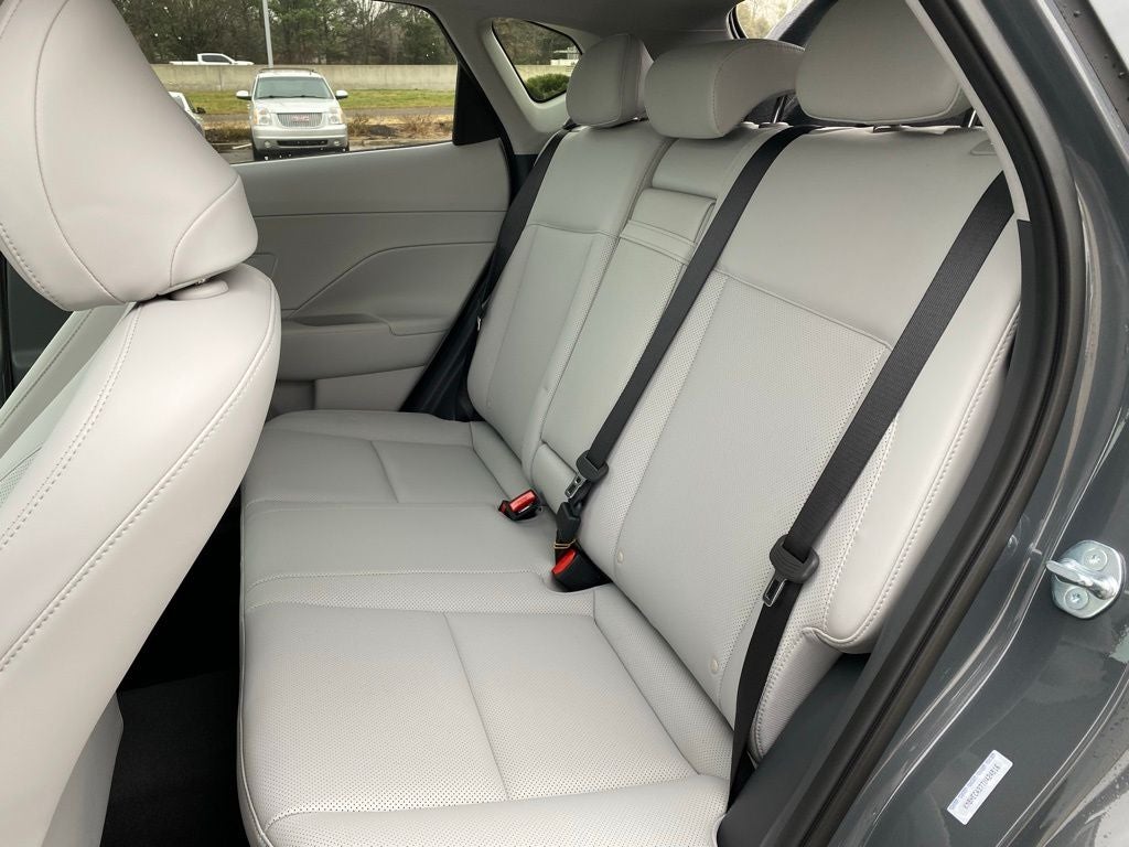 2026 Hyundai Kona Limited AWD