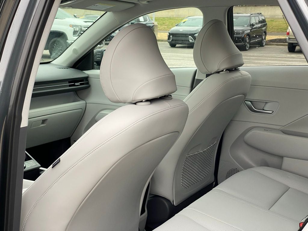 2026 Hyundai Kona Limited AWD