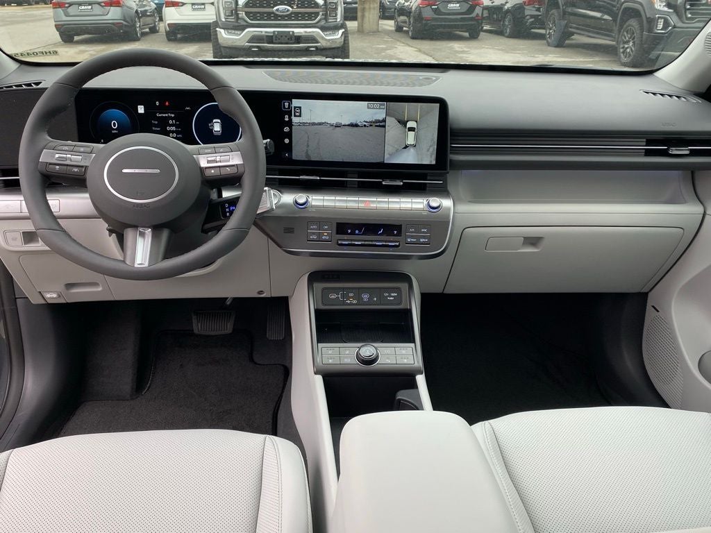 2026 Hyundai Kona Limited AWD