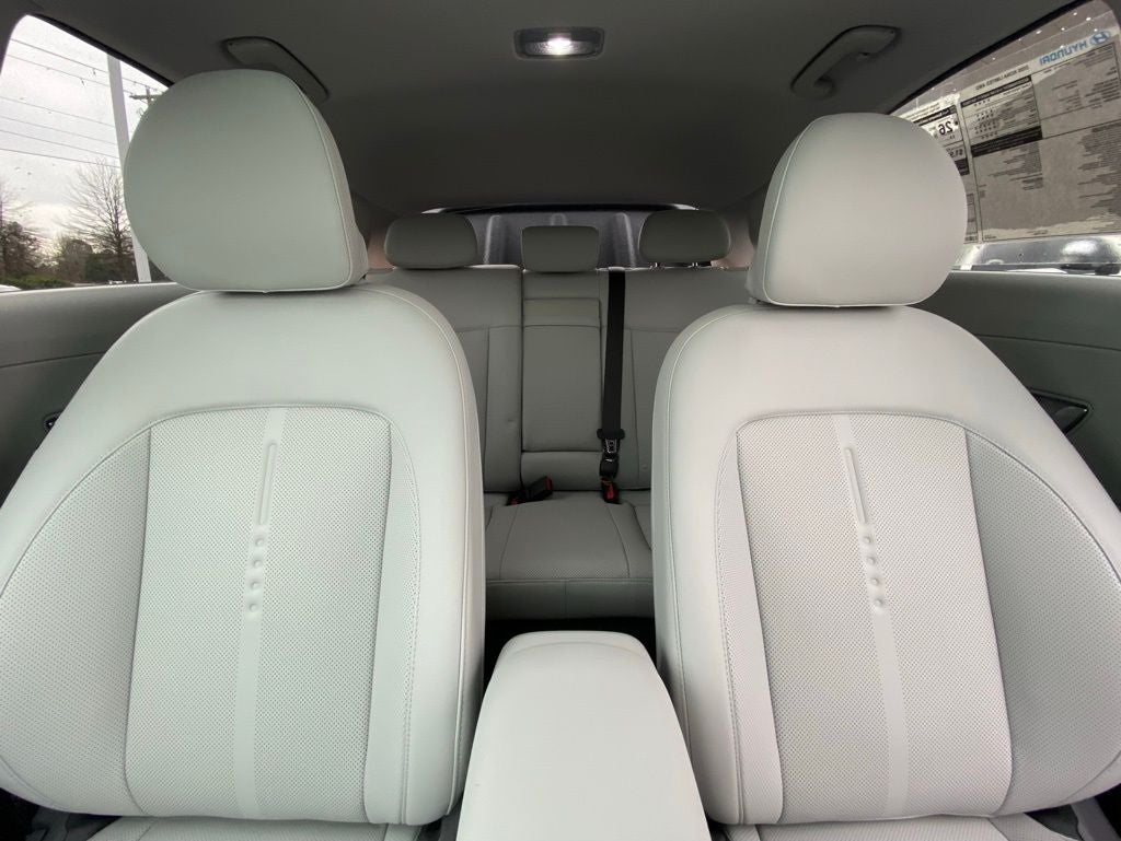 2026 Hyundai Kona Limited AWD