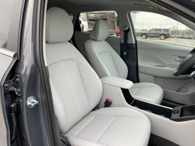 2026 Hyundai Kona Limited AWD