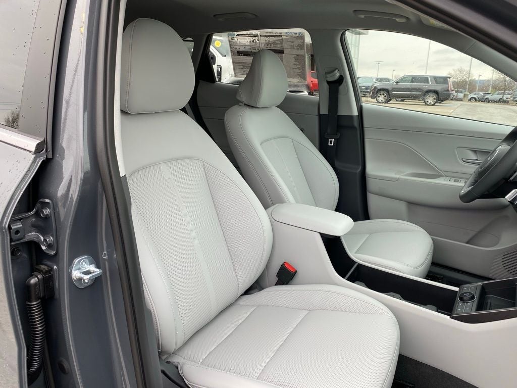 2026 Hyundai Kona Limited AWD