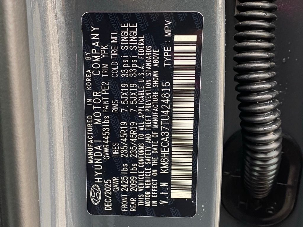 2026 Hyundai Kona Limited AWD