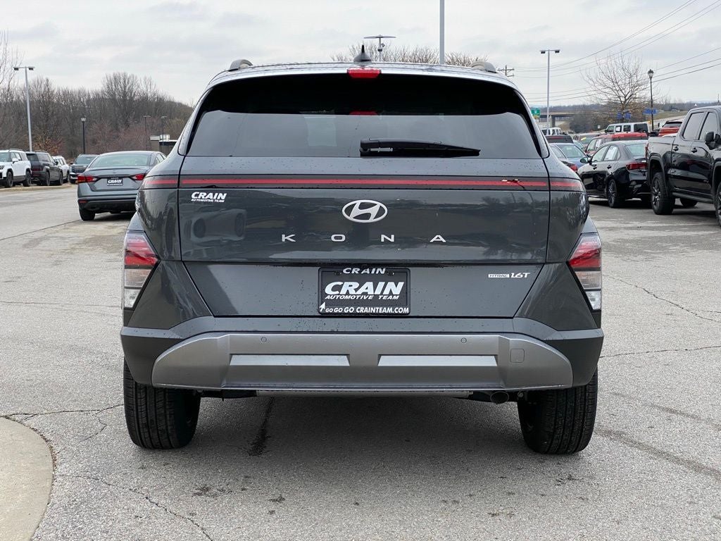 2026 Hyundai Kona Limited AWD