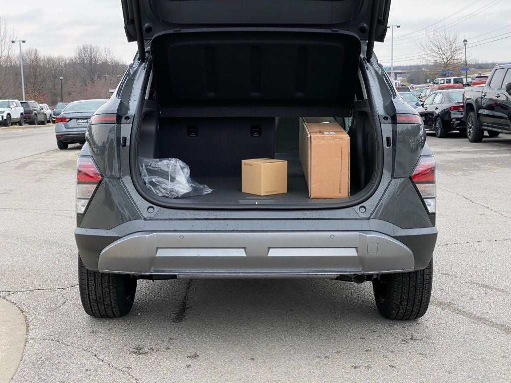 2026 Hyundai Kona Limited AWD