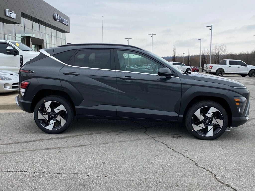 2026 Hyundai Kona Limited AWD