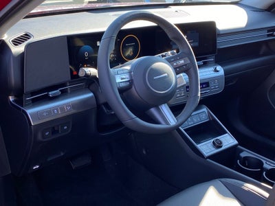 2026 Hyundai Kona Limited AWD