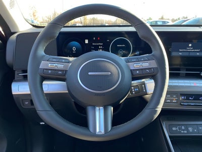 2026 Hyundai Kona Limited AWD