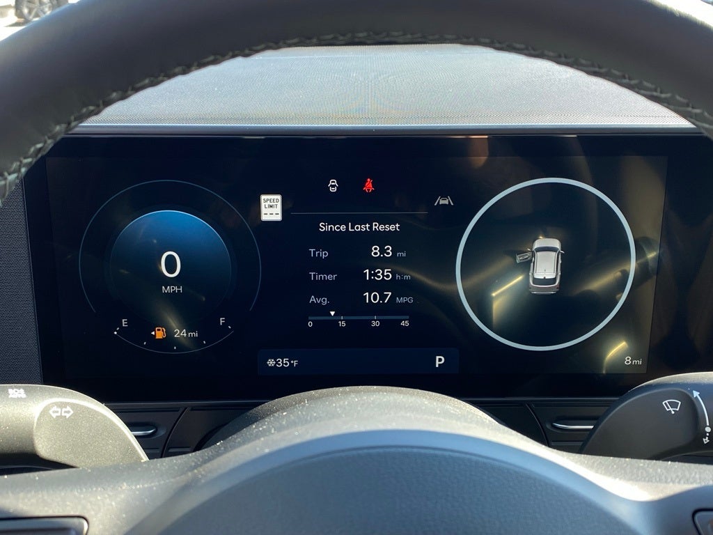 2026 Hyundai Kona Limited AWD