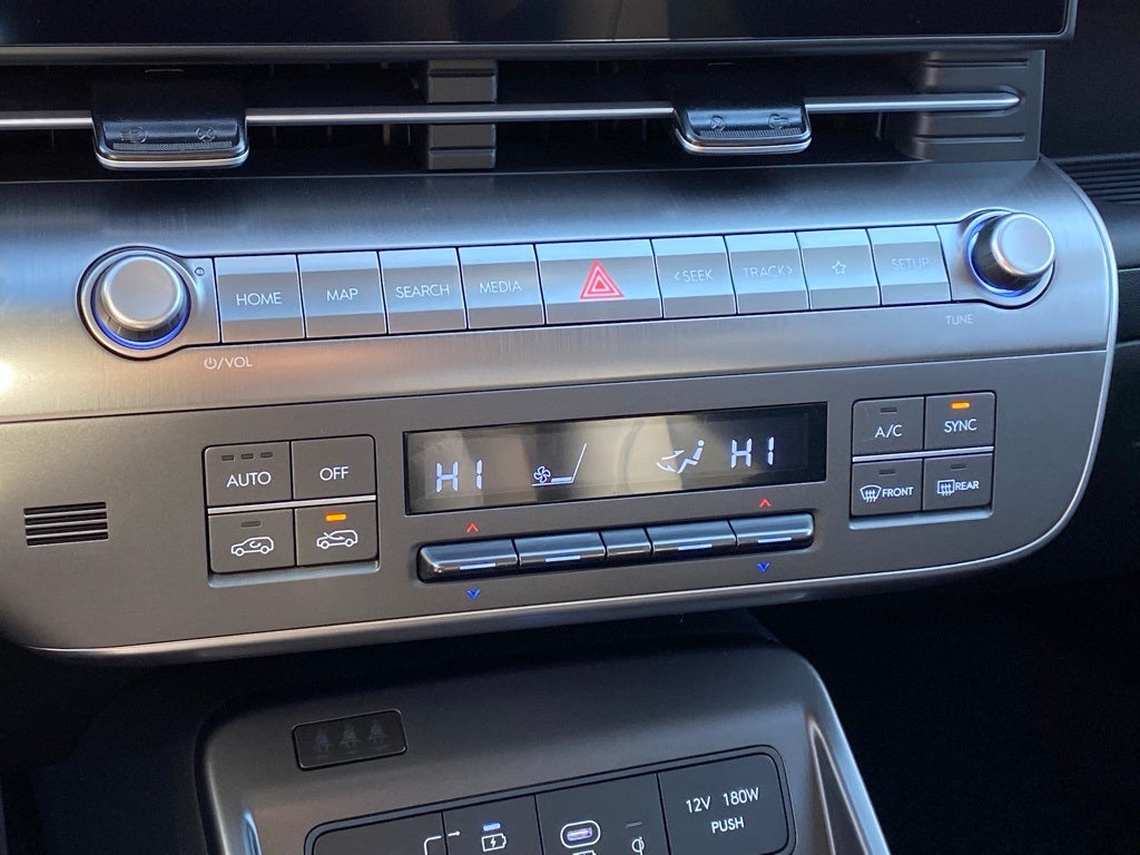 2026 Hyundai Kona Limited AWD