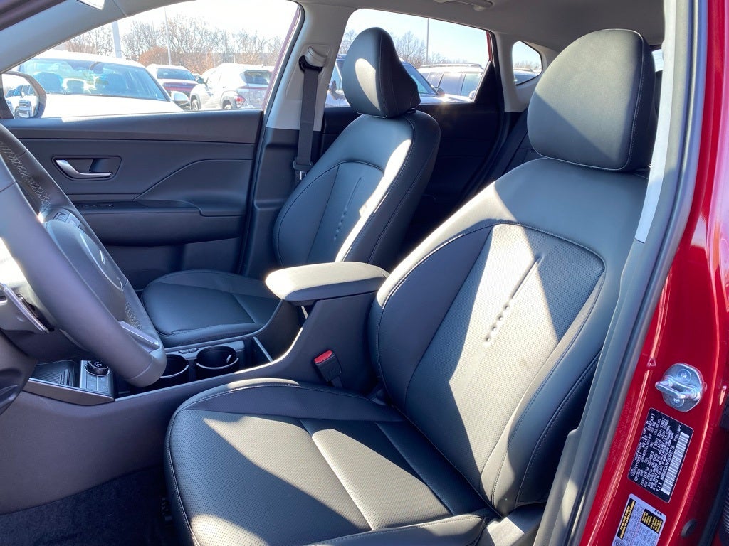 2026 Hyundai Kona Limited AWD