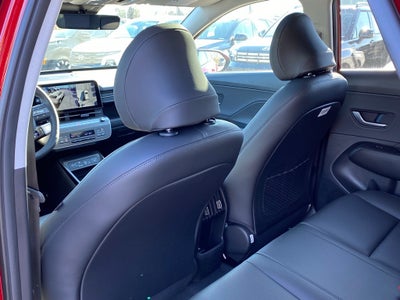 2026 Hyundai Kona Limited AWD