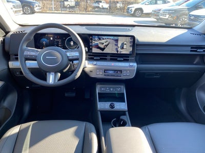 2026 Hyundai Kona Limited AWD