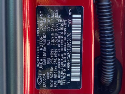 2026 Hyundai Kona Limited AWD