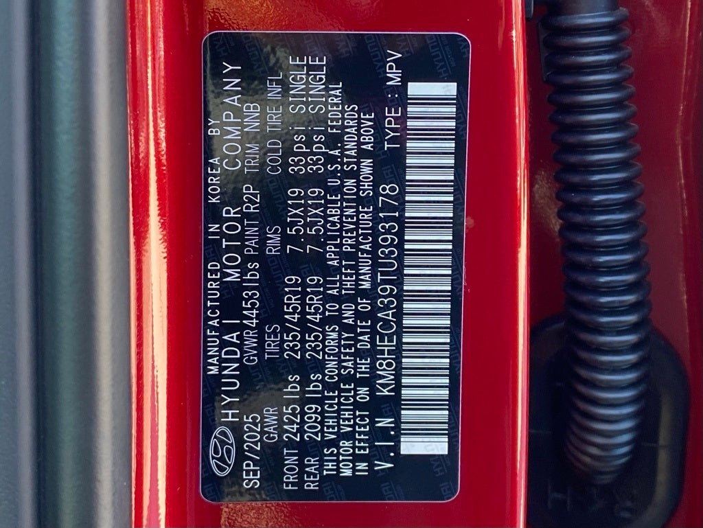 2026 Hyundai Kona Limited AWD