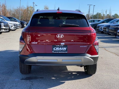 2026 Hyundai Kona Limited AWD