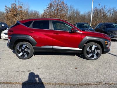 2026 Hyundai Kona Limited AWD