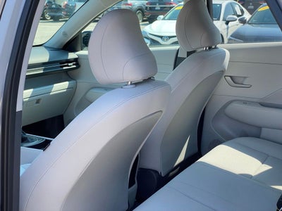 2027 Hyundai Kona SEL Sport FWD