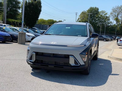 2027 Hyundai Kona SEL Sport FWD