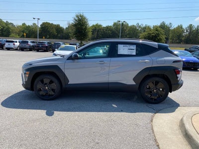 2027 Hyundai Kona SEL Sport FWD