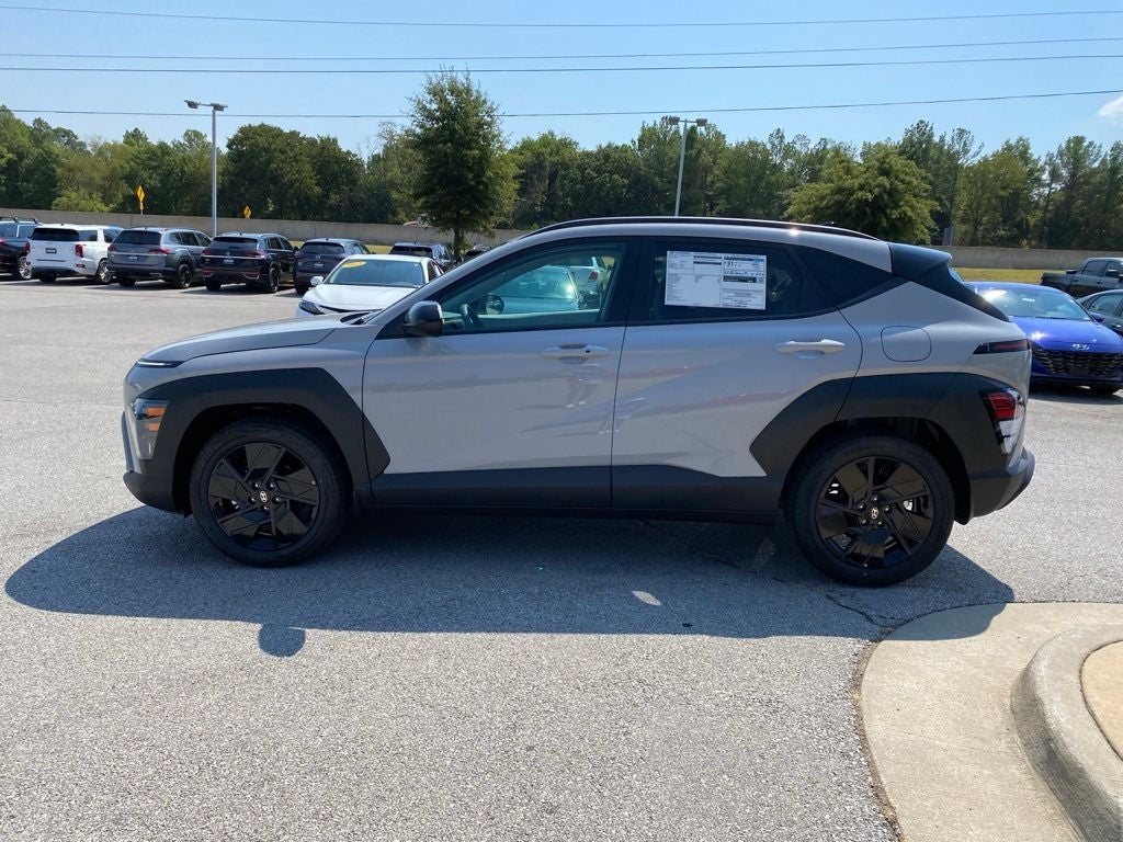 2027 Hyundai Kona SEL Sport FWD