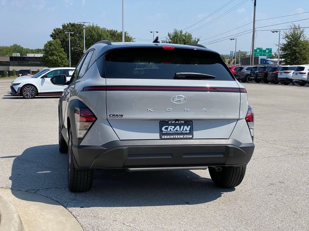 2027 Hyundai Kona SEL Sport FWD
