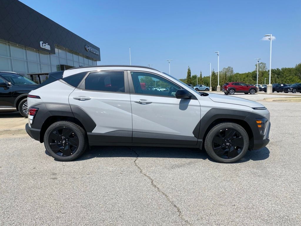 2027 Hyundai Kona SEL Sport FWD