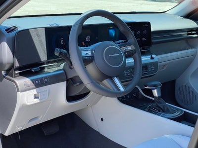 2026 Hyundai Kona SEL Sport FWD