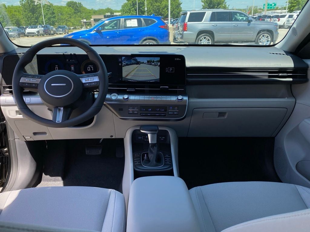 2026 Hyundai Kona SEL Sport FWD