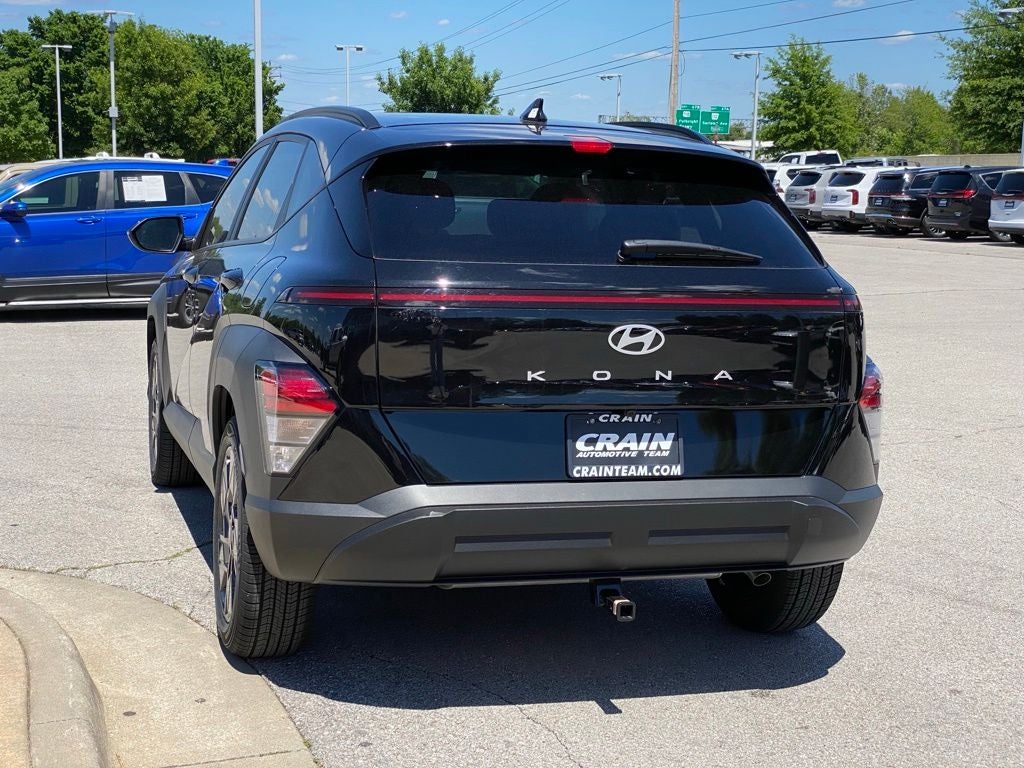 2026 Hyundai Kona SEL Sport FWD