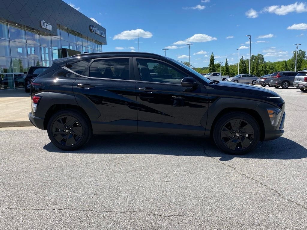 2026 Hyundai Kona SEL Sport FWD