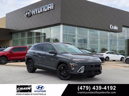 2027 Hyundai Kona SEL Sport FWD