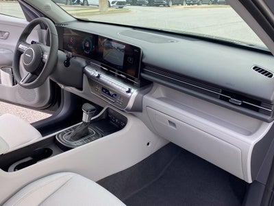 2027 Hyundai Kona SEL Sport FWD
