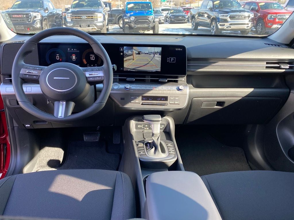 2026 Hyundai Kona SEL Sport FWD