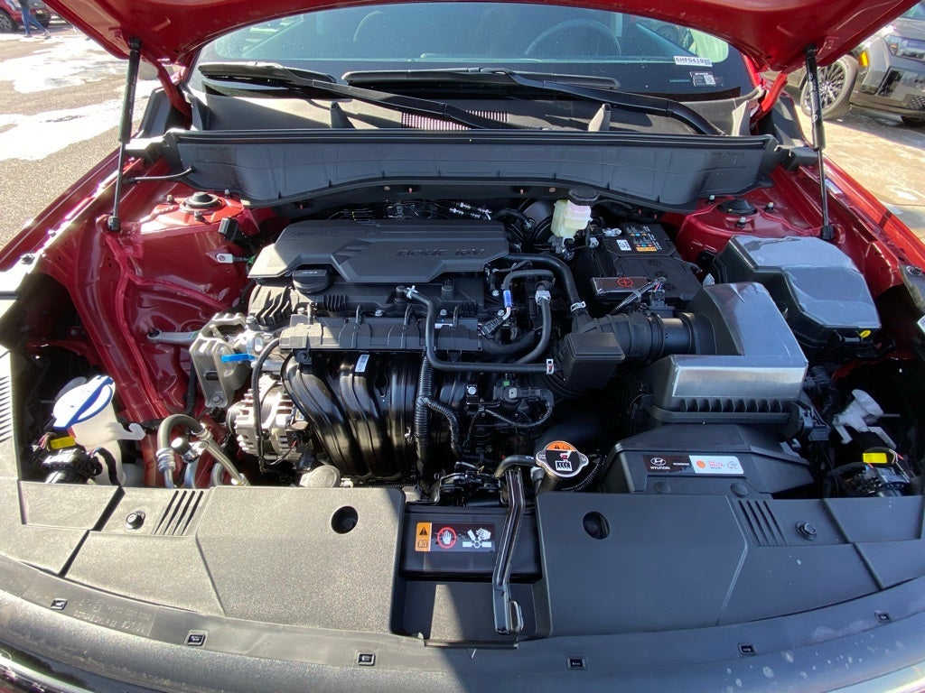 2026 Hyundai Kona SEL Sport FWD